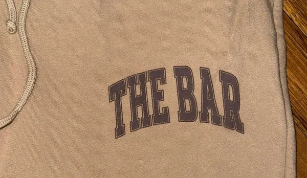 The Bar Sweatpants Size XS - Image 2