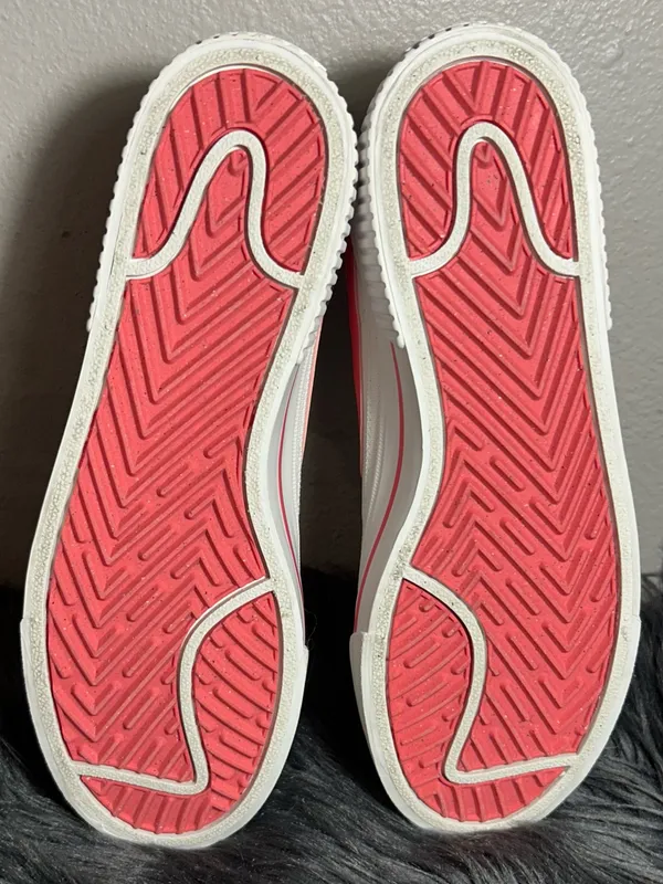 Nike Court Legacy Lift 'White Sea Coral Women's Sneakers Size 10.5 - Image 10