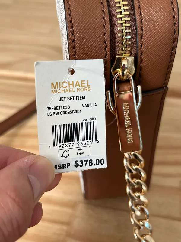 Michael Kors Purse - Image 3