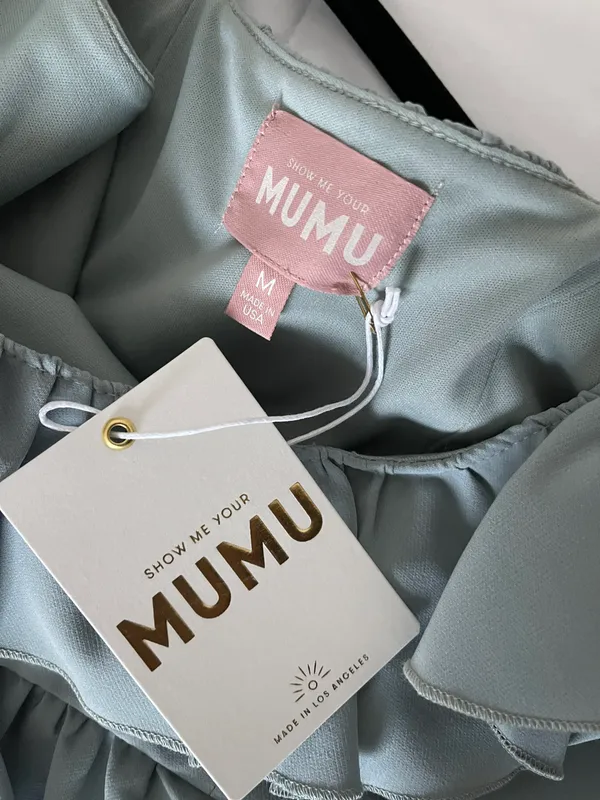 Show Me Your Mumu Greta Dress - Image 3