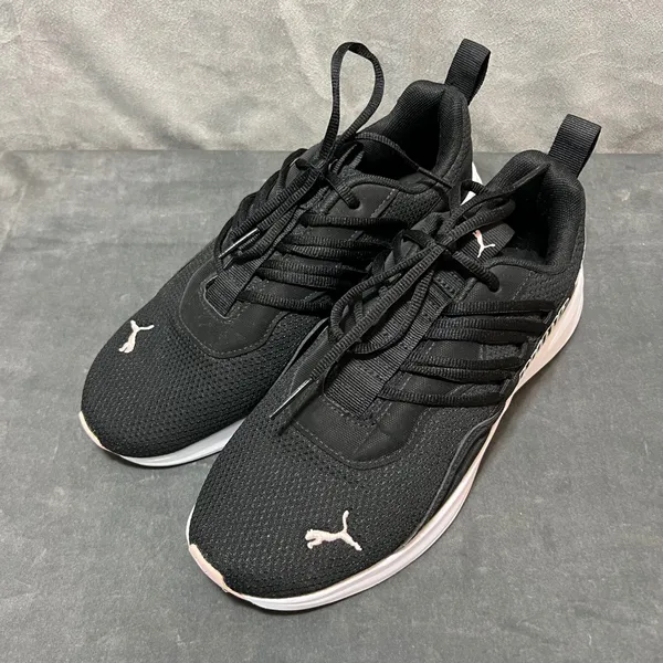PUMA Star Vital Refresh Womens Black Pink Running Shoes Size 9 Athletic‎ - Image 11