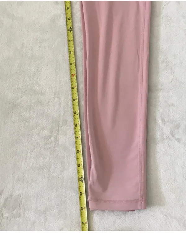 Fabletics Define 7/8 Legging Dusty Pink Size M - Image 8