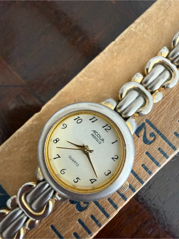 Vintage Acqua Watch - Image 3