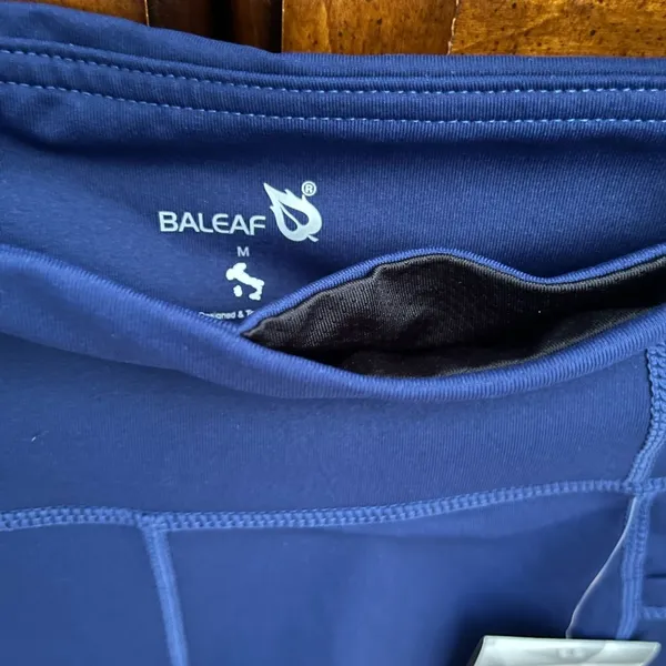 NWT Baleaf shorts - Image 2