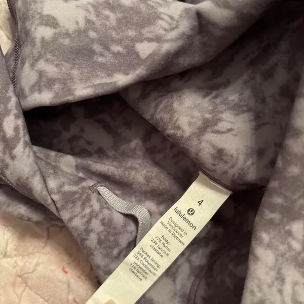 Lululemon Leggings Grey - Image 3