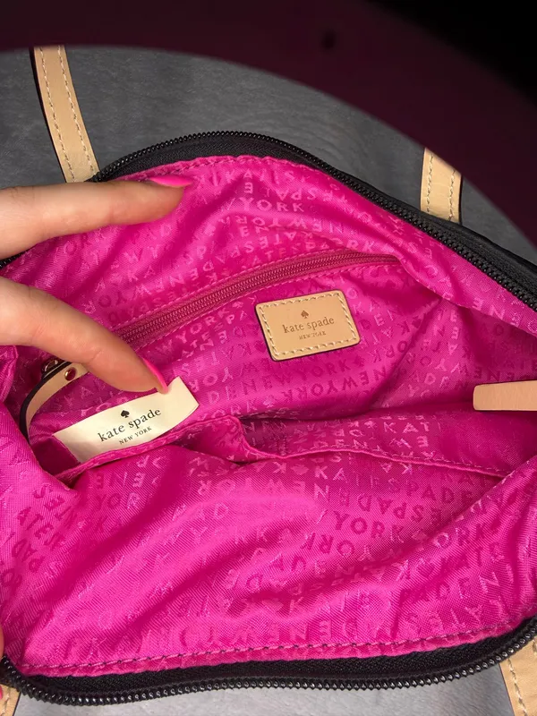 Kate Spade Purse - Image 4