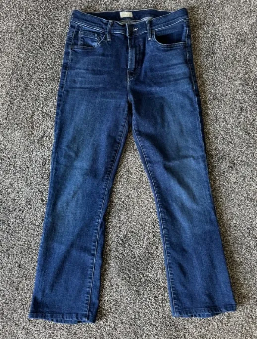 MOTHER The Insider Ankle Jeans Size 29 - Image 7