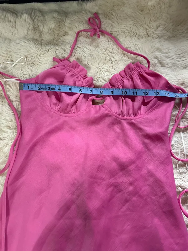 Hello Molly In The Crossfire Dress - Image 10