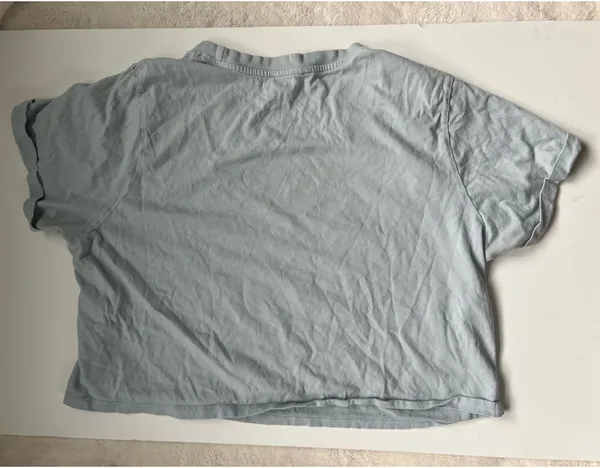 Yellowstone Park Graphic Tee - Women’s Crop Top Boxy Fit Short Sleeve - Image 5