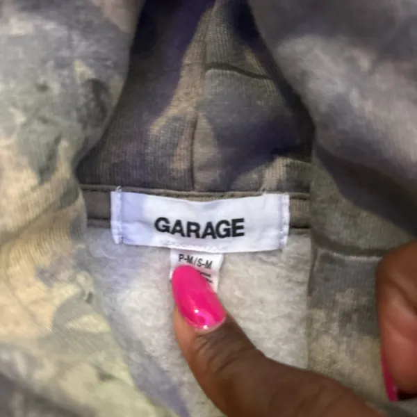 Garage Hoodie - Image 2