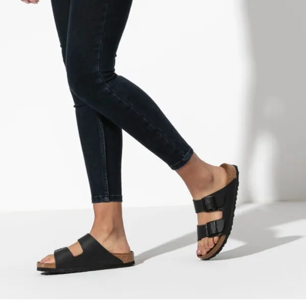 New‎ BIRKENSTOCK Arizona Birko-Flor uk 🇬🇧 8 - Image 3