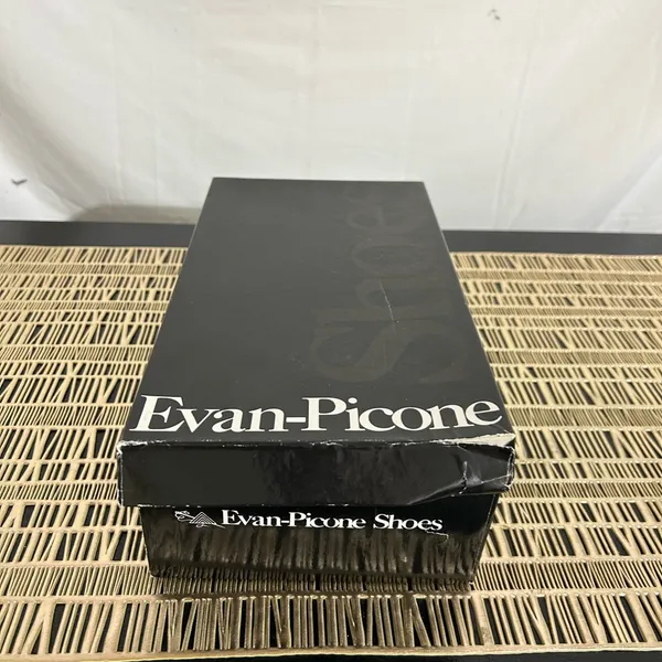 Vintage Evan Picone Snakeskin‎ Pumps Size 9 - Image 6
