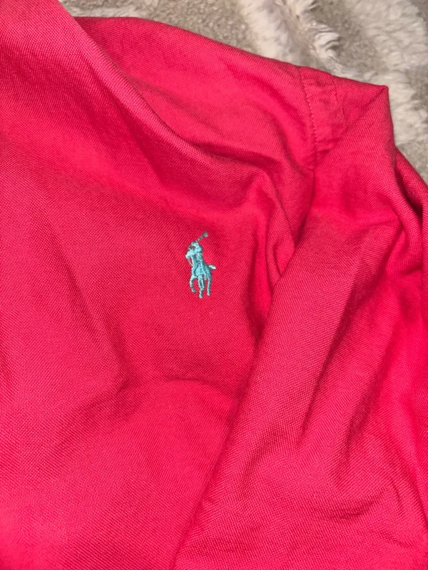 Ralph Lauren Button Down - Image 3