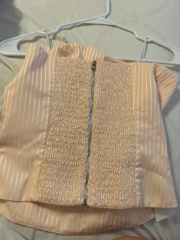 Petersyn Strapless Top - Image 2