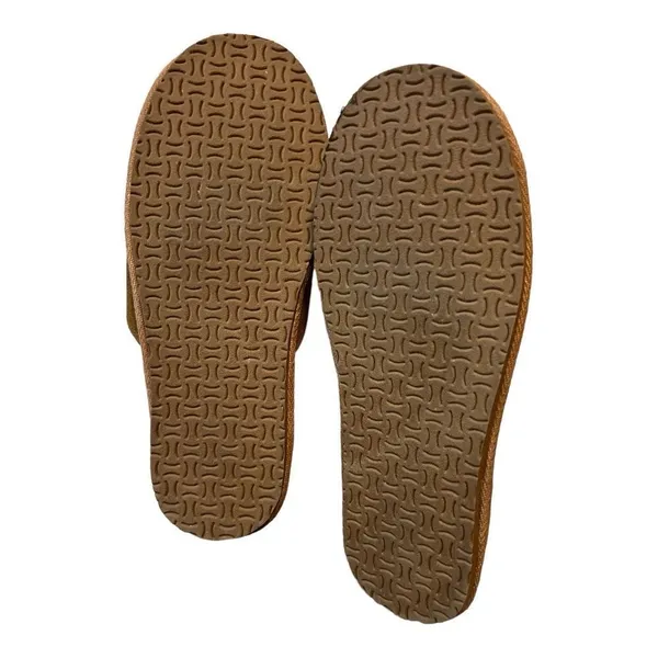 Natural Reflections Brenna scuff warm slippers size 8 - Image 4
