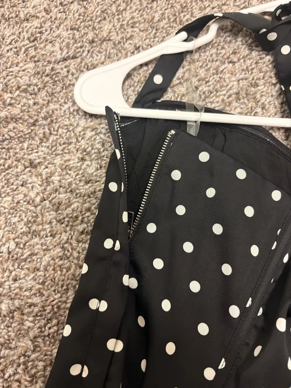 Pepper Mayo Polka Dot Top - Image 7