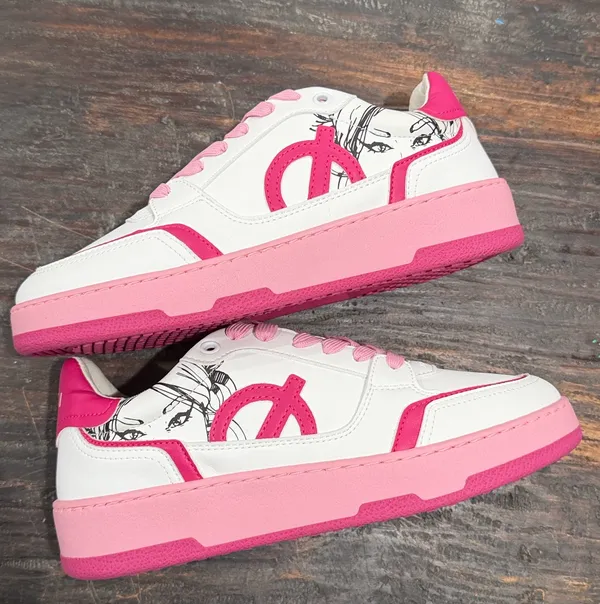 Loci Nocki Minaj chin Li Neo sneakers size 37 - Image 5