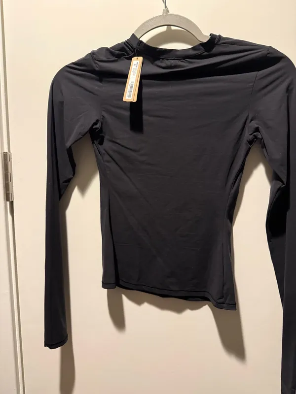 NWT Skims Fits Everybody Long Sleeve XS - Image 2