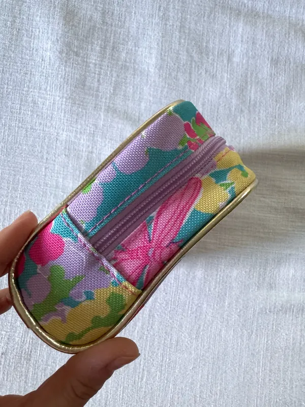 Lilly Pulitzer x Estée Lauder Makeup Bag - New - Image 7