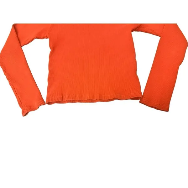 Big Bud Press Los Angeles Ribbed Turtleneck XS - Image 4