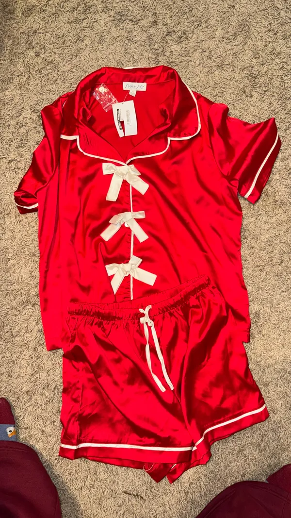 She & Sky pjs set - Image 2