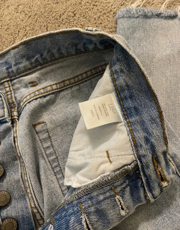 Denim Jeans - Image 2
