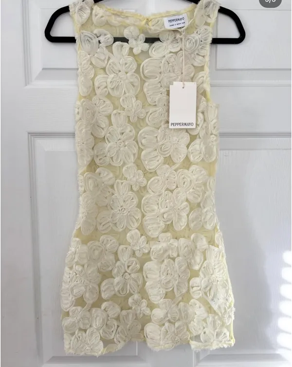 Peppermayo Flower Dress Summer - Image 3