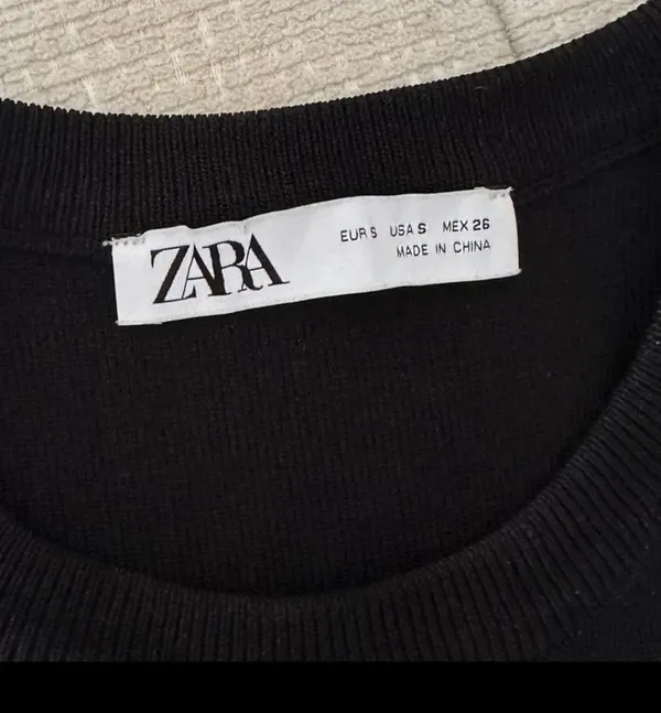ZARA Cutout Bodysuit - Image 4