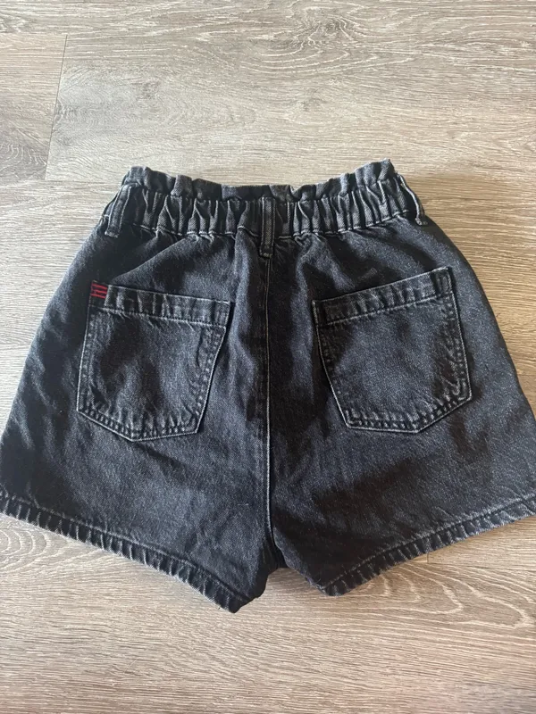 BDG Pull On Mom Shorts  - Image 3
