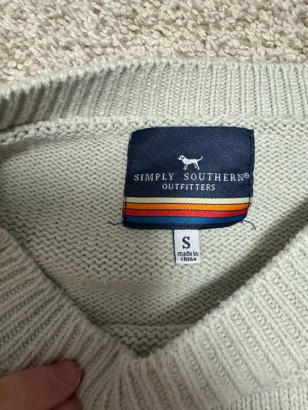 Simply Southern Sweater Women’s - Image 2