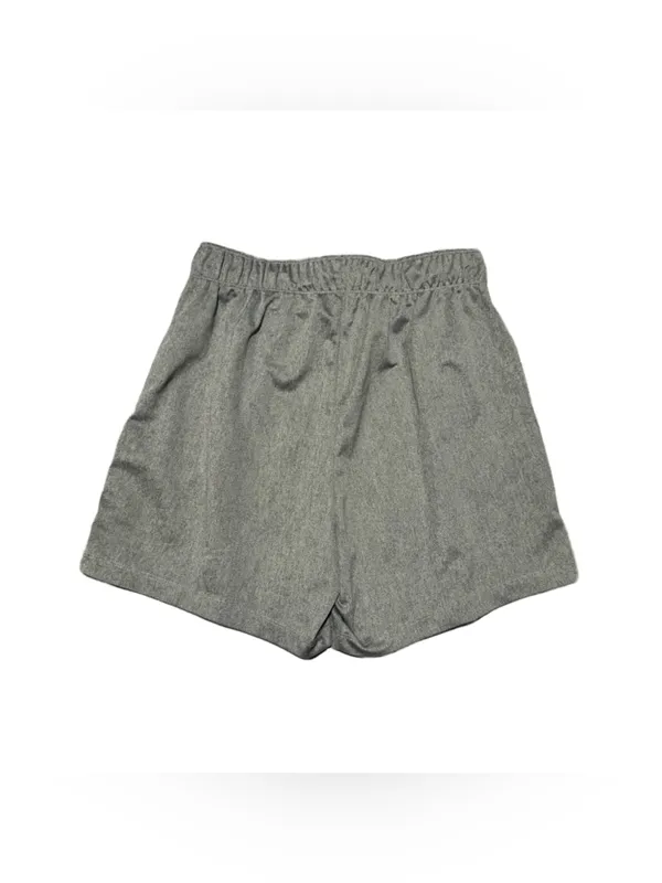 Nike Attack Dri-Fit Mid Rise Shorts Women's Small Grey Athletic Short Workout - Image 3