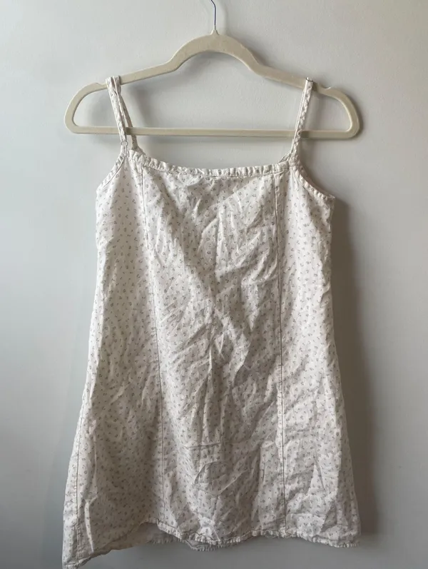 Brandy Melville Floral Mini Dress - Image 2