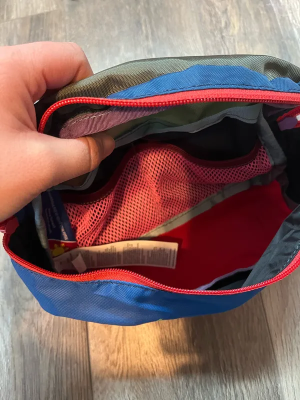 Cotopaxi x Bombas Bataan 3L Fanny Pack - Image 3