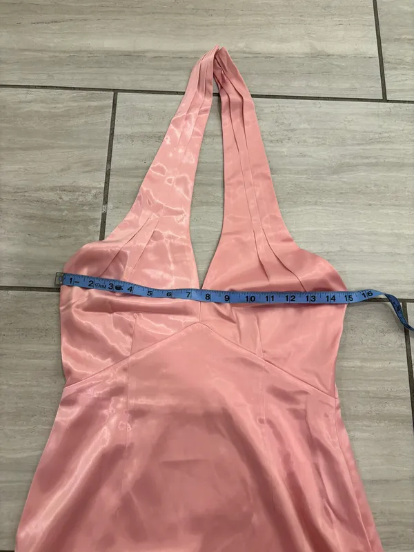 Revolve Samira Pink Mini Dress - Image 9