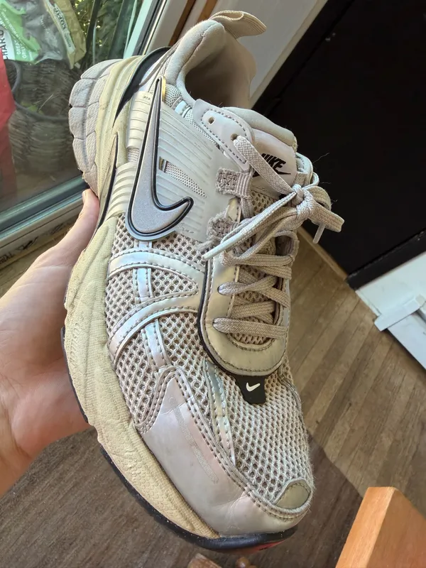 Nike V2K Run Summit White Metallic Silver Women’s 7.5 FD0736-100 w/ Box - Image 12