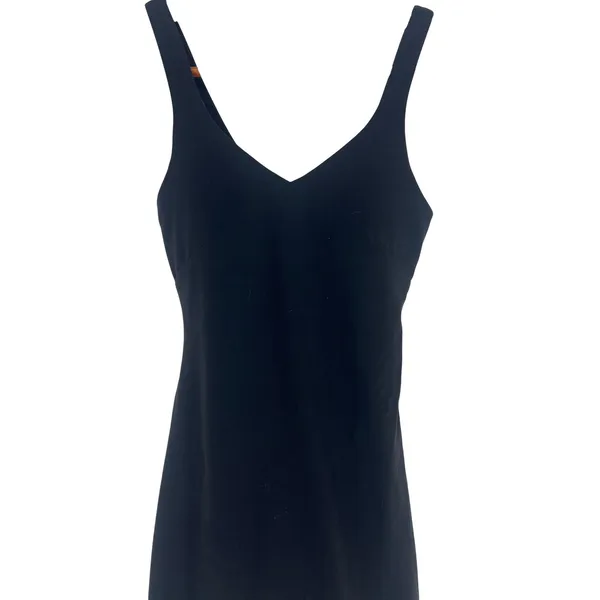 Lululemon‎ Align Dress Updated Sleek Liner Black NWT Size 2 - Image 4