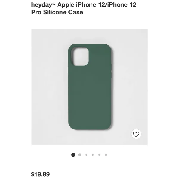 Heyday NWT iPhone 12/12 Pro case - Image 12