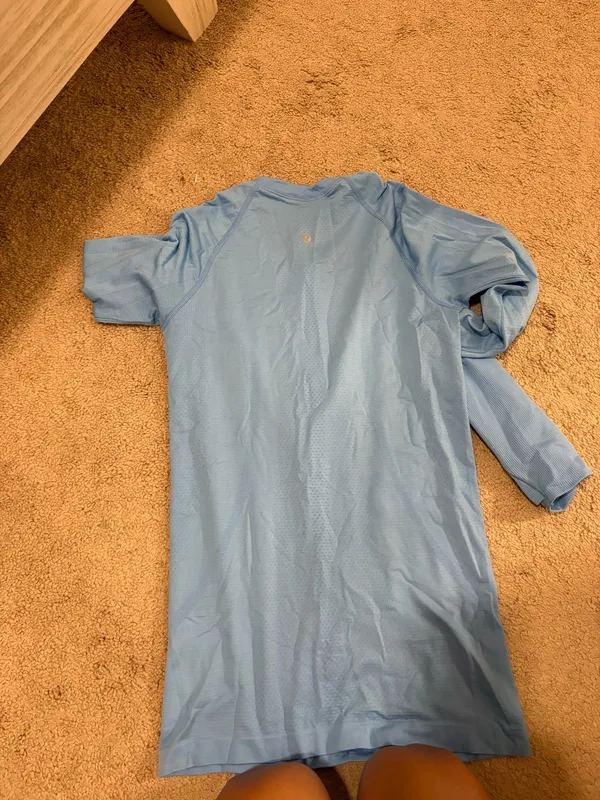 Lululemon Swiftly Tech Long Sleeve 2.0 - Image 2