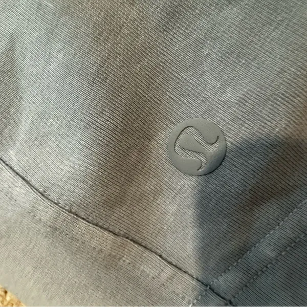 Lululemon Blue  Inner Glow shorts - Image 4
