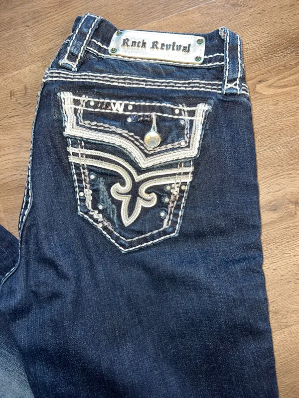 Rock Revival Jeans Kai Easy Skinny - Image 2