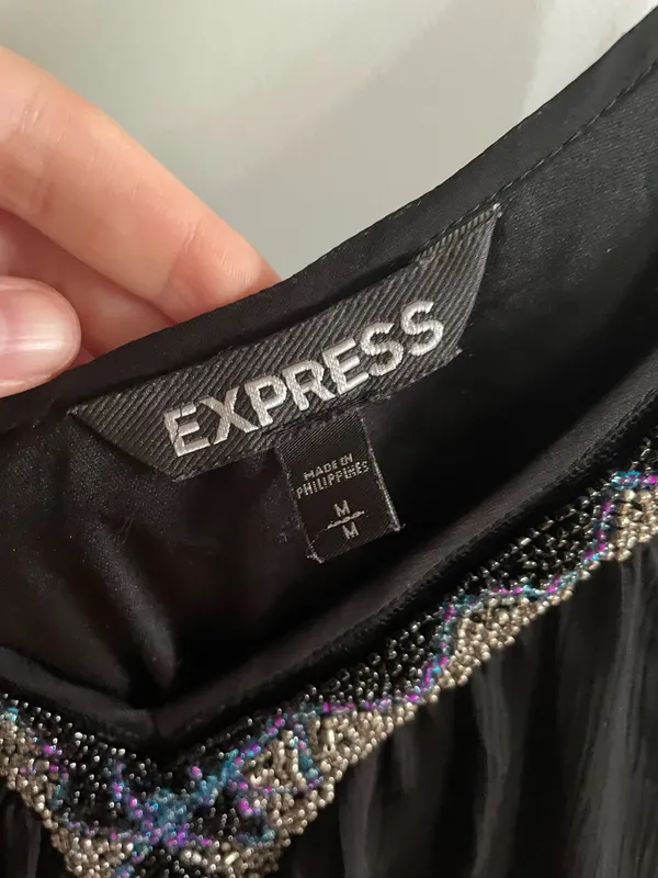 Express spaghetti strap dress - Image 2