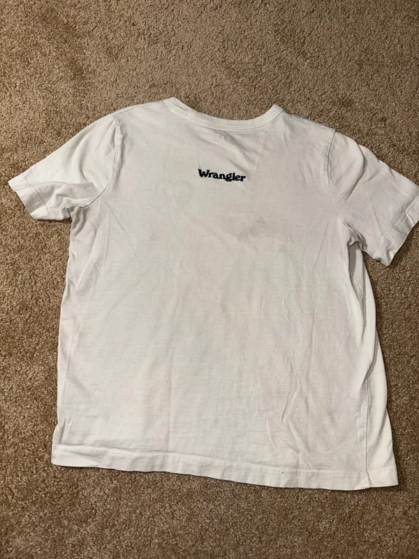 Wrangler Tee - Image 2