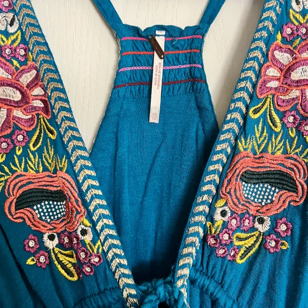 Free People Bohemian Dress - Image 5