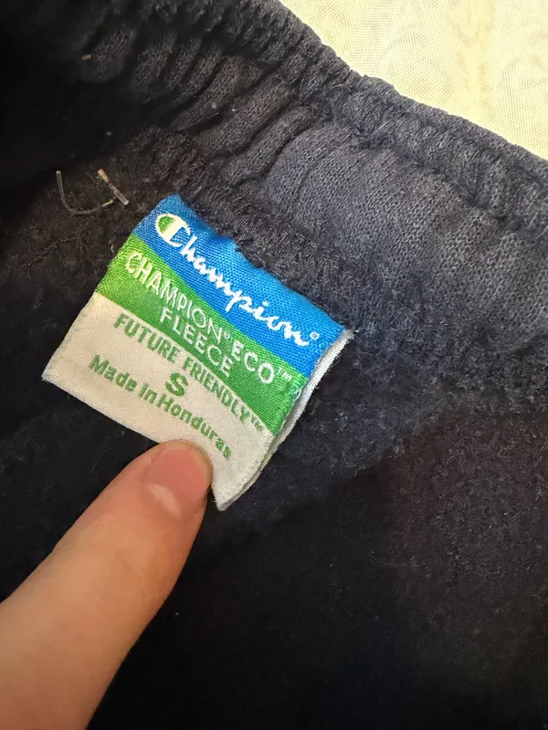 Champion Syracuse eco fleece sweatpants - Image 6