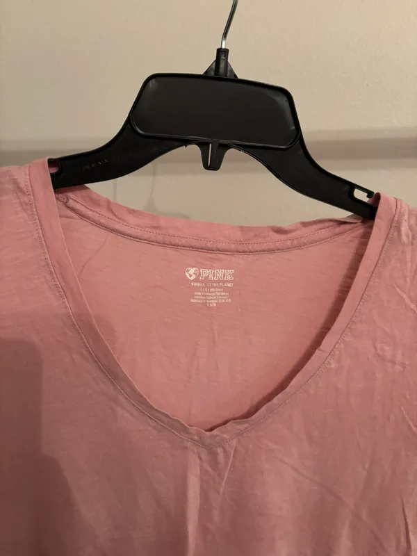 PINK - Victoria's Secret vneck from - Image 2