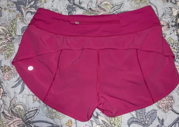 Lululemon Speed Up Shorts 2.5" - Image 2