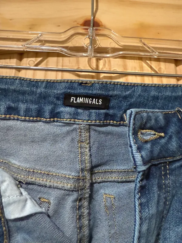 barrel jeans Blue Size 4 - Image 2