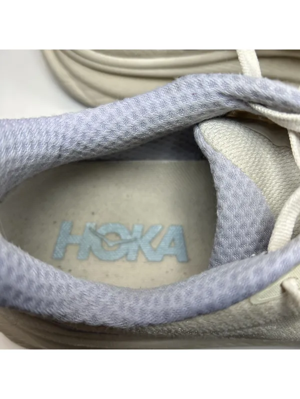 HOKA FP Movement Women’s Size 9.5 Clifton 9 Lilac Limited Edition Sneakers Shoes - Image 9