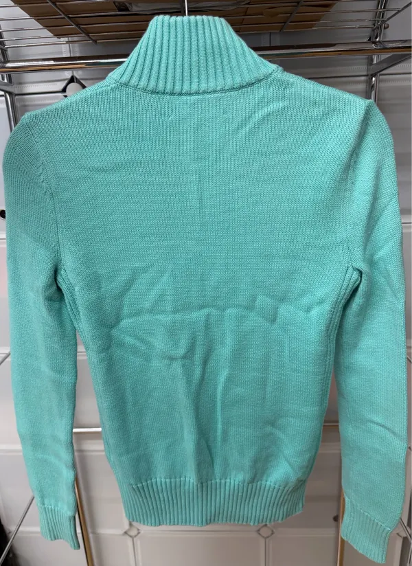 Ralph Lauren Full-Zip Sweater - Image 7