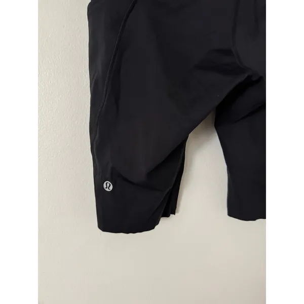 Lululemon 6 Fast And Free Short 10" in Black - Image 6